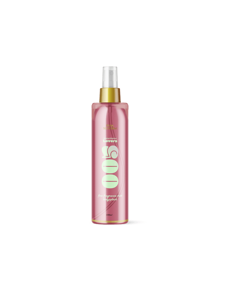 Body Splahs Rosa Lovers