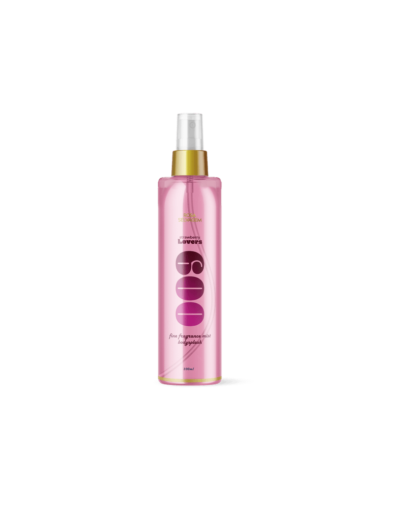 Body Splahs Rosa Lovers