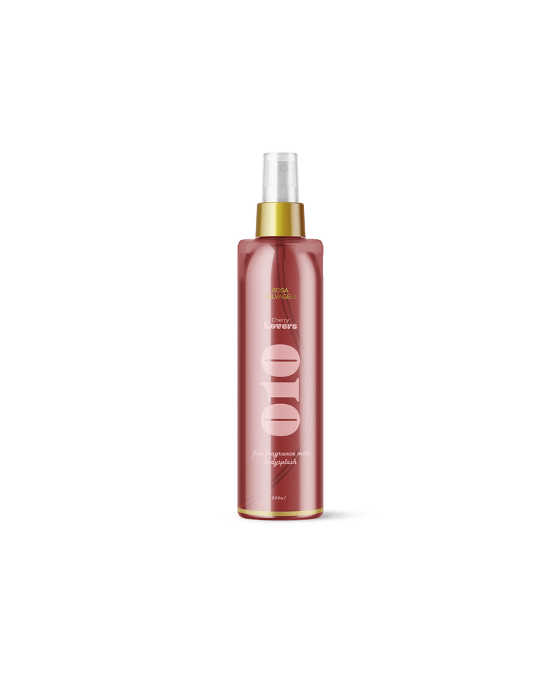 Body Splahs Rosa Lovers