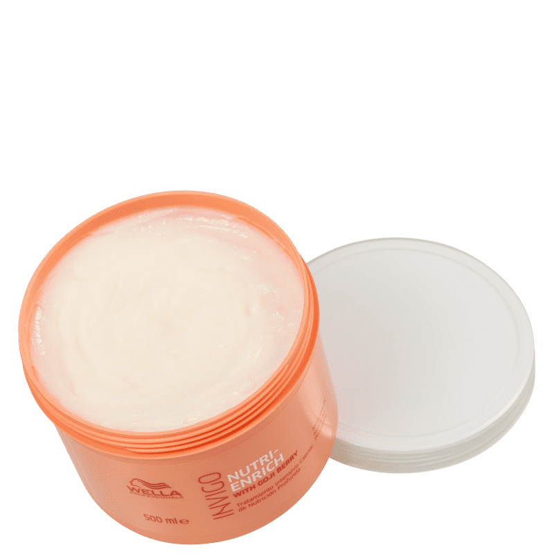 Kit Wella Professionals Invigo Nutri-Enrich & Oil Reflections Super Salon (5 Produtos)