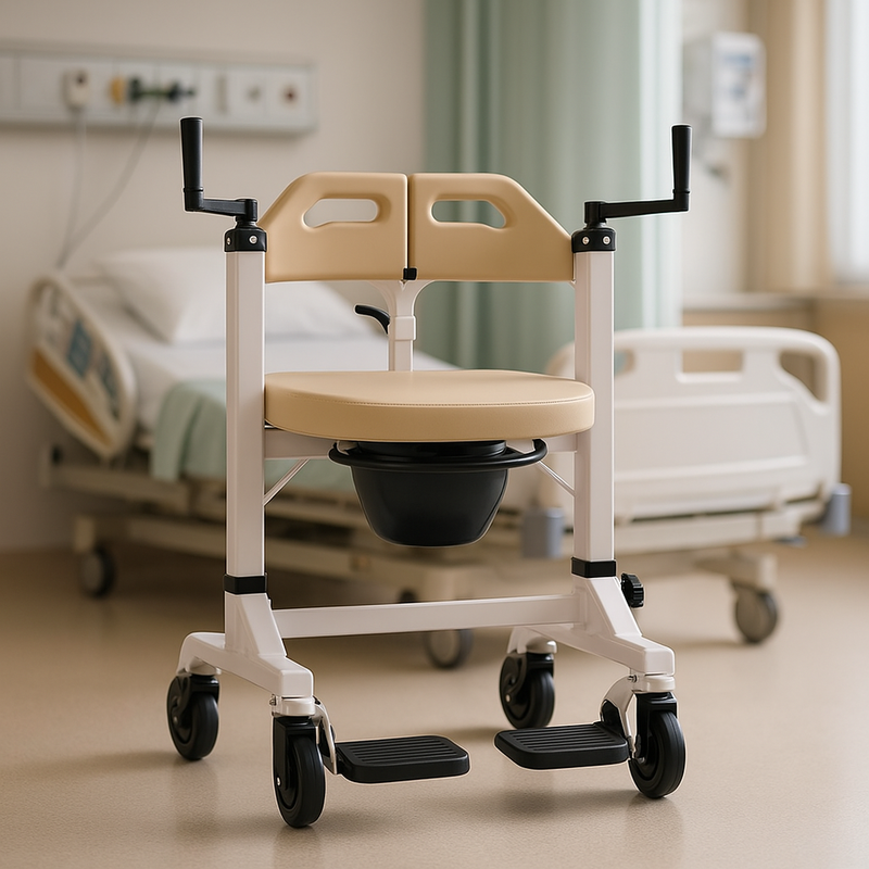 MoveCare Pro™ – A Solução Inteligente Para Mobilidade, Cuidado e Conforto
