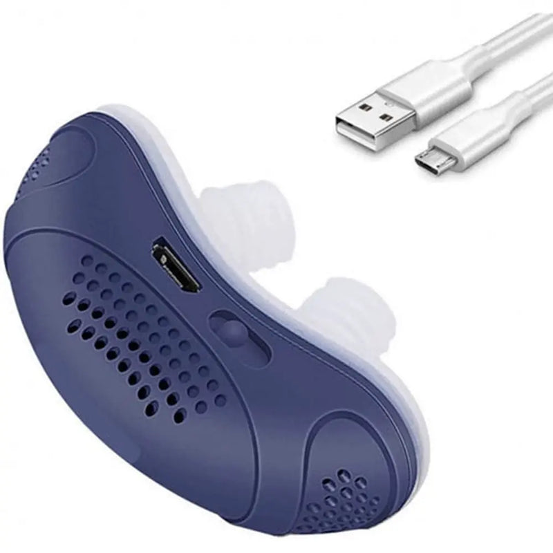 Kit 2 Micro CPAP SleepGuardian - Conforto e Praticidade Durante o Sono