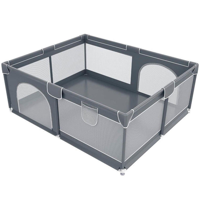 BabySafe PlayZone™ – Liberdade com Segurança Para o Seu Bebê
