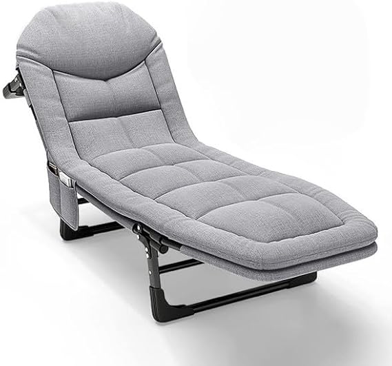 Cama Dobrável Multifuncional 4 em 1 - Conforto e Versatilidade em Qualquer Lugar