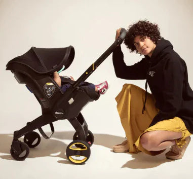 Carrinho Doona "bebê conforto que vira carrinho"