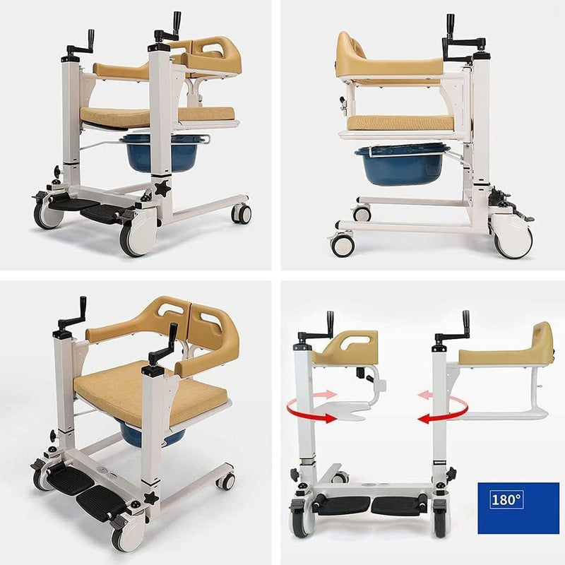 MoveCare Pro™ – A Solução Inteligente Para Mobilidade, Cuidado e Conforto