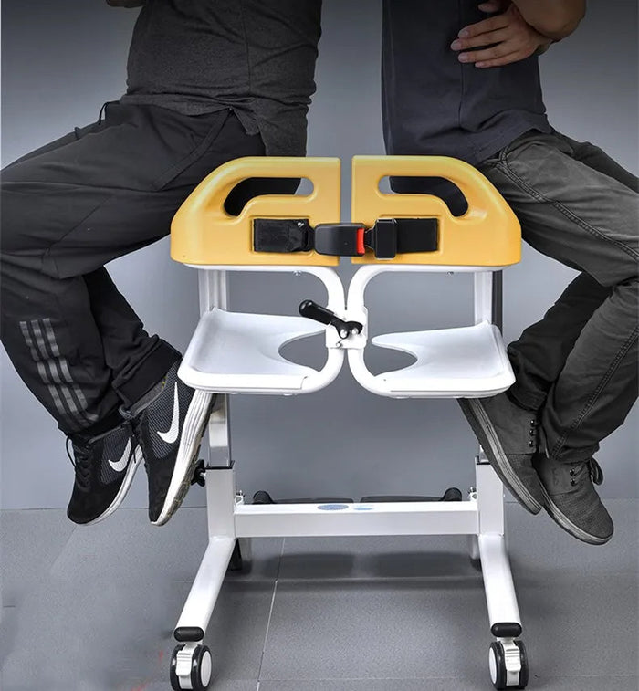 MoveCare Pro™ – A Solução Inteligente Para Mobilidade, Cuidado e Conforto