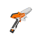 Podador de Galhos Stihl GTA 26 SET com Bateria e Carregador 127v ou 220v