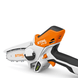 Podador de Galhos Stihl GTA 26 SET com Bateria e Carregador 127v ou 220v