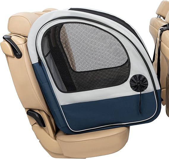 PetPort Dobrável Deluxe – Sua Viagem, o Conforto do Seu Pet!