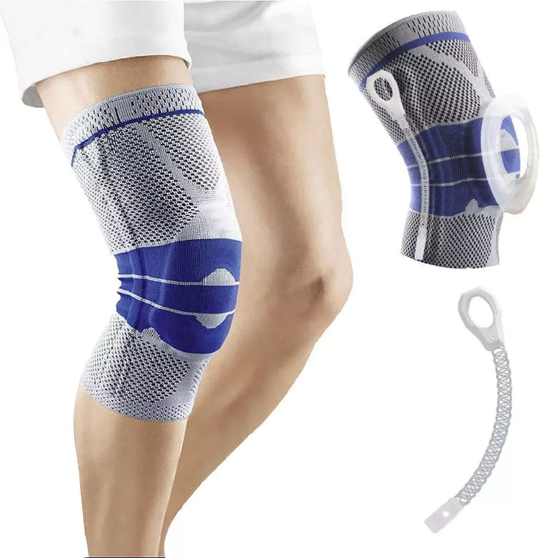 Kit 4 Joelheiras LegFix Mobi Active - Protetora e Ajustável