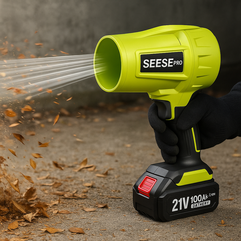SEESÉ PRO™ Blower – Poder Máximo na Palma da Sua Mão