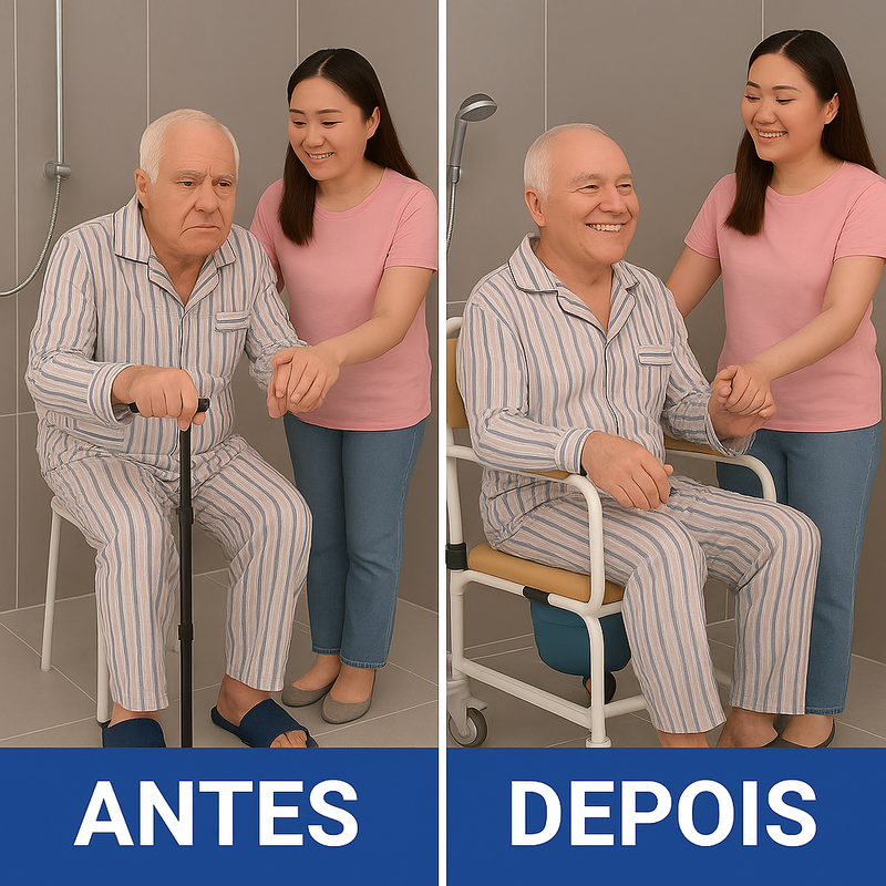 MoveCare Pro™ – A Solução Inteligente Para Mobilidade, Cuidado e Conforto