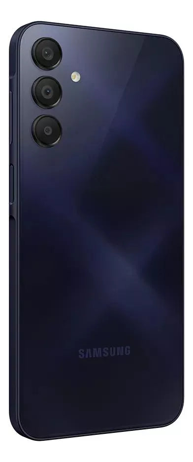 Samsung Galaxy A15 4G Dual SIM 128 GB Azul-escuro 4 GB RAM