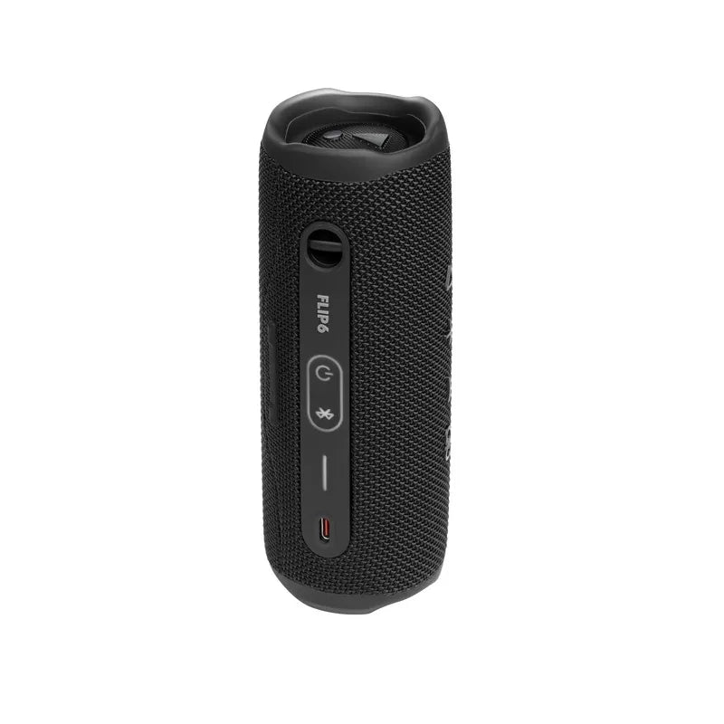 Caixa De Som Bluetooth Flip 6 30w Rms Jbl Cor Preto 110V/220V