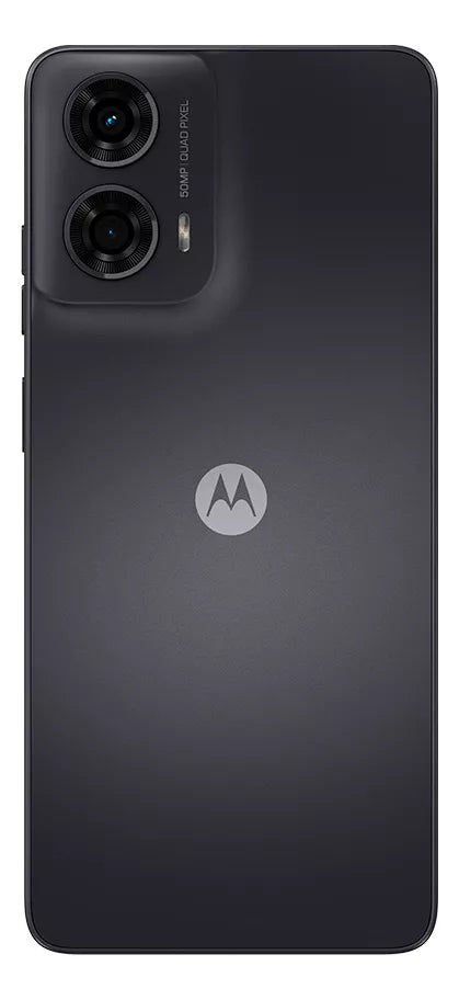 Smartphone Motorola Moto g24 - 128GB 8GB (4GB RAM+4GB Ram Boost) AI Camera 50MP Night Vision - Grafite