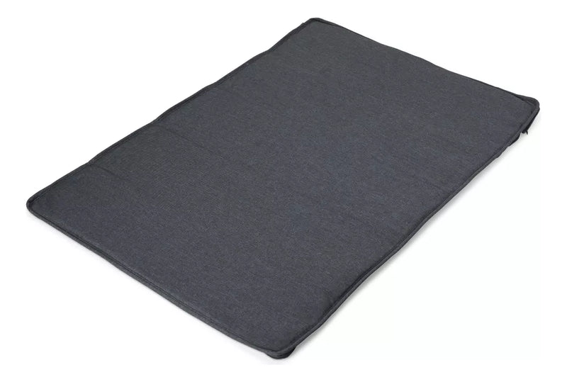 Berço Portátil Infantil Cercado 0-15kg Grafite Lazy Maxibaby