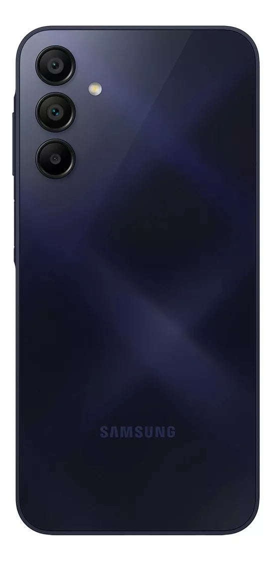 Samsung Galaxy A15 4G Dual SIM 128 GB Azul-escuro 4 GB RAM