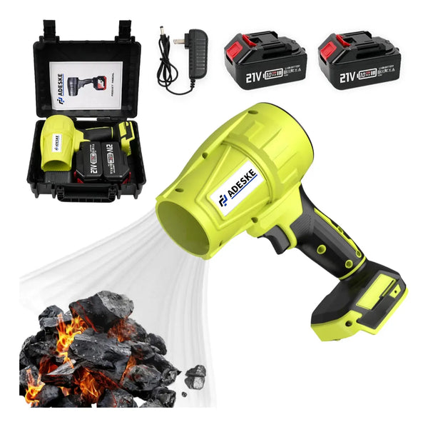 SEESÉ PRO™ Blower – Poder Máximo na Palma da Sua Mão