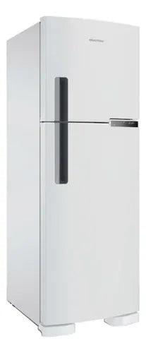 Brastemp BRM44H Geladeira Frost Free Duplex 375 Litros Cor Branco