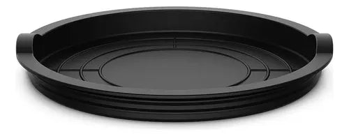 Conjunto com 9 Bowls Tigelas Inox e Tampa Plástica Electrolux