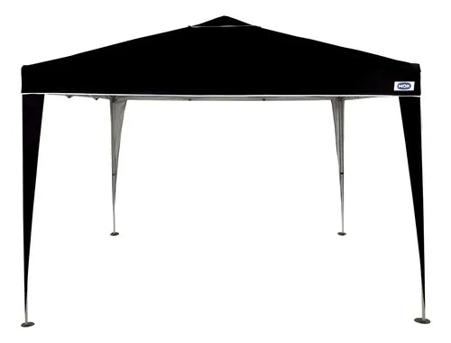 Mor 3x3 Articulado X-Flex tenda gazebo dobrável sanfonada 3x3m cor preto