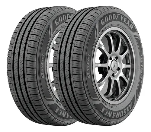 Kit 2 Pneus 175/70R14 Goodyear Assurance Maxlife 88T Aro 14