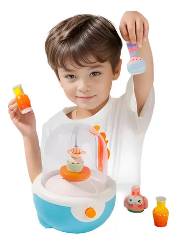 Mini Art Clay™ – Estúdio de Cerâmica Elétrica Infantil para Criatividade Sem Limites