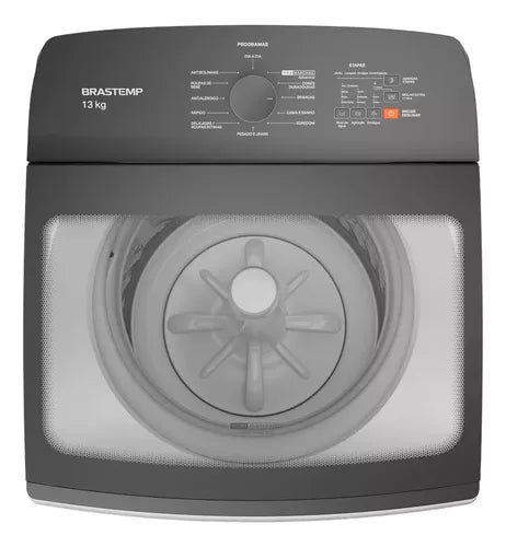 Máquina De Lavar Bwk13ab 13kg Branca Brastemp Cor Branco