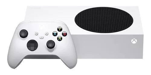 Microsoft Xbox Series S 512gb Standard Cor Branco