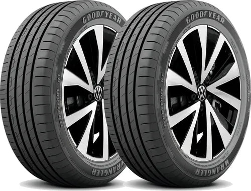 Kit de 2 pneus Goodyear Wrangler Territory HT 205/55R17 91 V