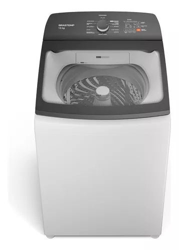 Máquina De Lavar Bwk13ab 13kg Branca Brastemp Cor Branco