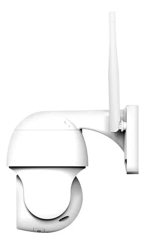 Kit 2câmera Ip Icsee Prova D'água Infravermelho Externa Wifi - Bahrein