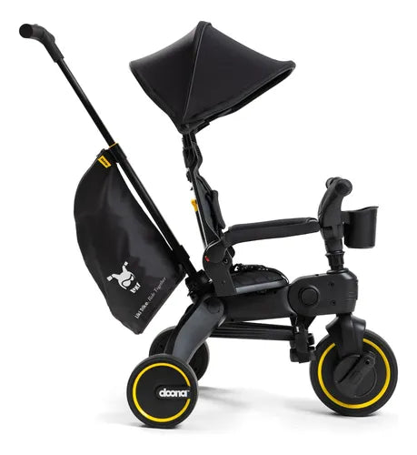 Liki Trike S3 – O Triciclo do Futuro para o Seu Bebê