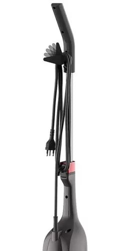 Aspirador pó vertical com fio portátil de mão 2 em 1 potente 1450W cabo 6m capacidade 1,6L filtro HEPA Electrolux STK15 Cinza Urban Grey