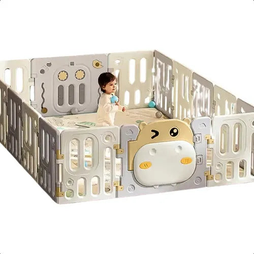Cercadinho Bebê Chiqueirinho Cercado Tenda Infantil 180x150