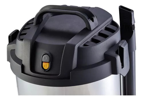 Aspirador de Pó e Água 1400w Wap GTW Inox12 1400w 127V