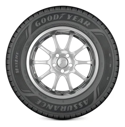 Kit 2 Pneus 175/65R14 Goodyear Assurance Maxlife 86H Aro 14