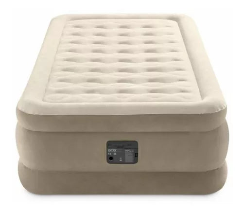 Colchão inflável duplo Deluxe Ultra Plush