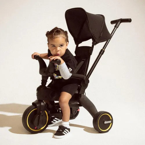 Liki Trike S3 – O Triciclo do Futuro para o Seu Bebê