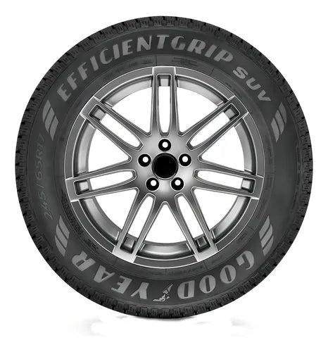 Pneu 215/55r17 Goodyear Efficientgrip Suv 94v Honda Hrv