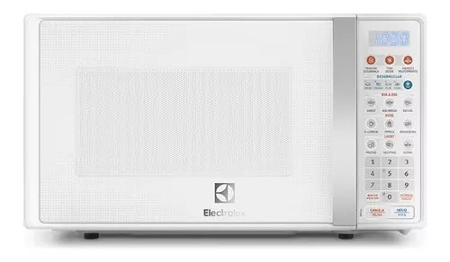 Micro-ondas MTO30 20L Com Função Tira Odor e Descongelar Cor Branco Electrolux