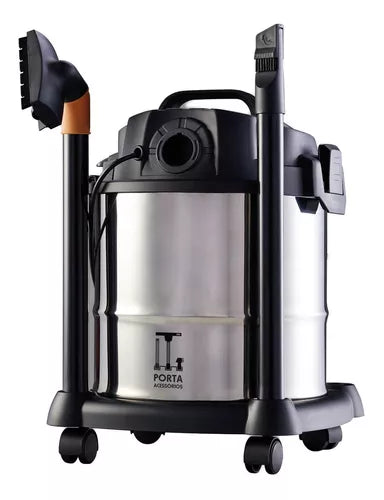 Aspirador de Pó e Água 1400w Wap GTW Inox12 1400w 127V