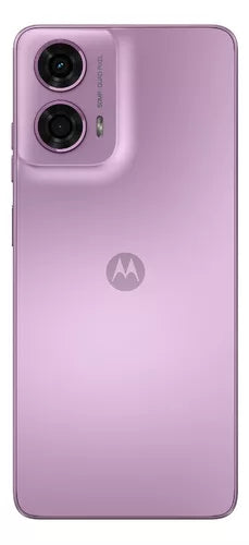 Moto G24 Dual SIM 256 GB rosa 4 GB RAM