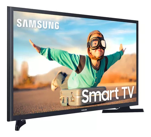 Smart Tv Samsung LS32BETBLGGXZD 32" HD Led (PROMOÇÃO)