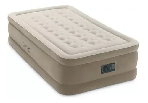 Colchão inflável duplo Deluxe Ultra Plush