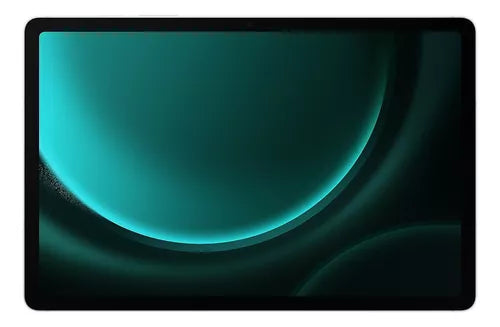 Tablet Samsung Galaxy Tab S9 FE Wifi, 128GB, 6GB RAM, Tela Imersiva de 10.9" Verde