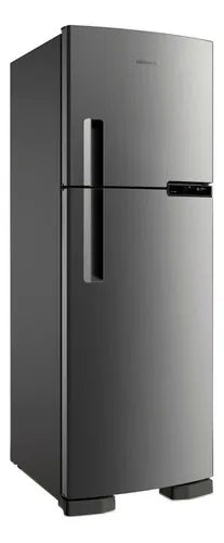 Brastemp BRM44H Geladeira Frost Free Duplex 375 Litros Cor Branco