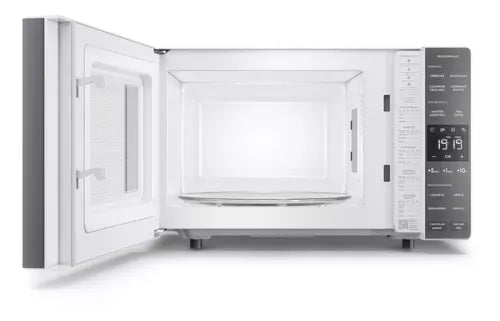 Micro-ondas Electrolux 23L Branco Efficient com Descongelamento Assistido ME23B