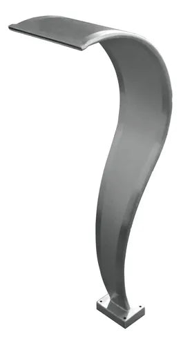Cascata Para Piscina Em Aço Inox Infinity 75x23 Naja